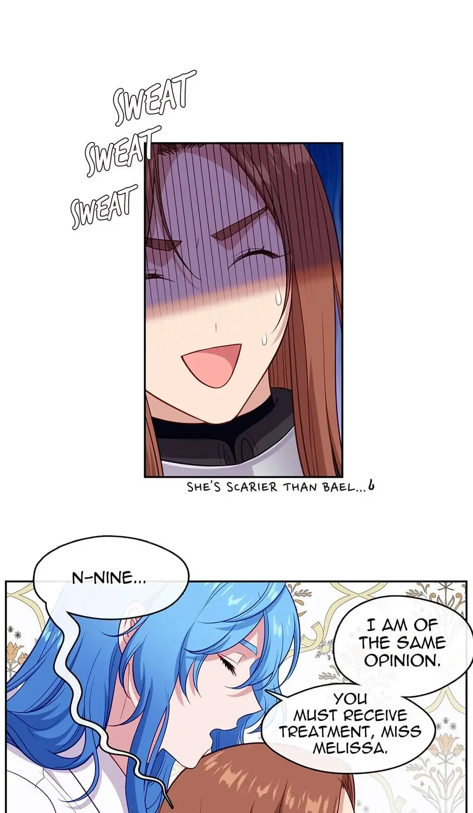 Read Beware the Villainess! EN Manga Online