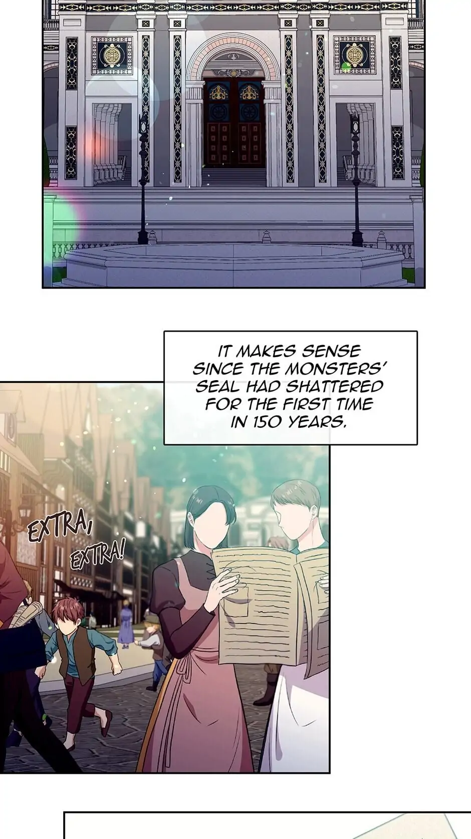 Read Beware the Villainess! EN Manga Online