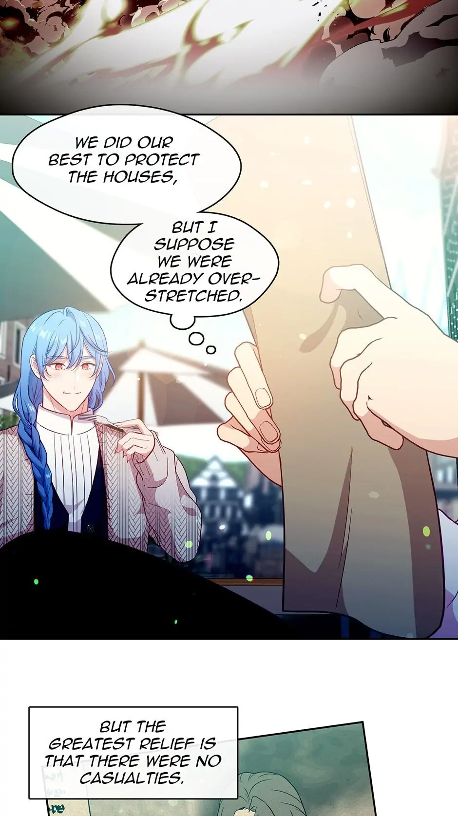 Read Beware the Villainess! EN Manga Online