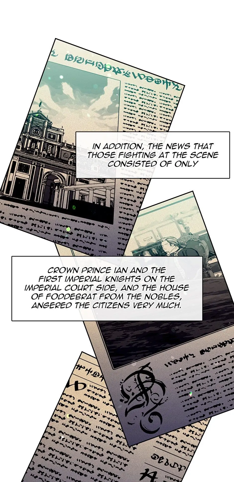 Read Beware the Villainess! EN Manga Online