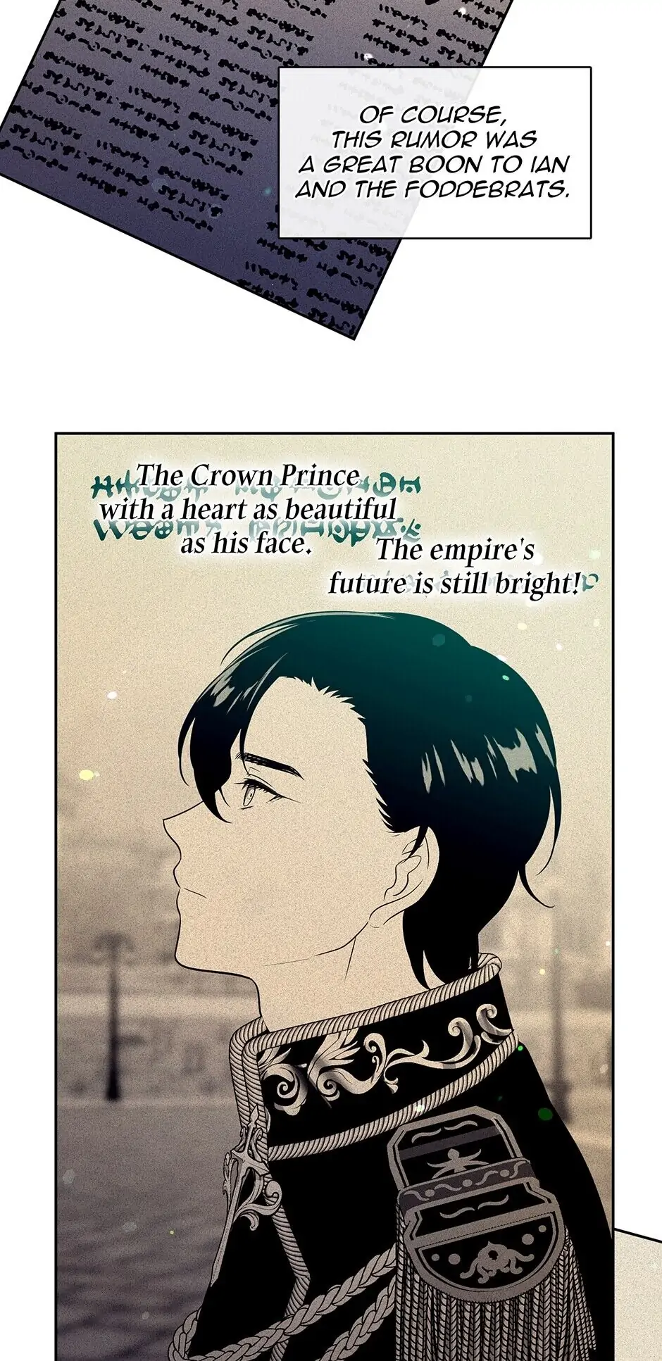 Read Beware the Villainess! EN Manga Online