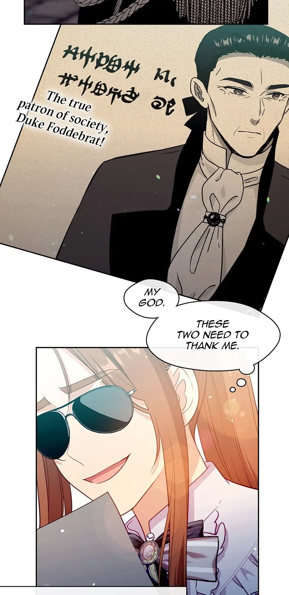 Read Beware the Villainess! EN Manga Online