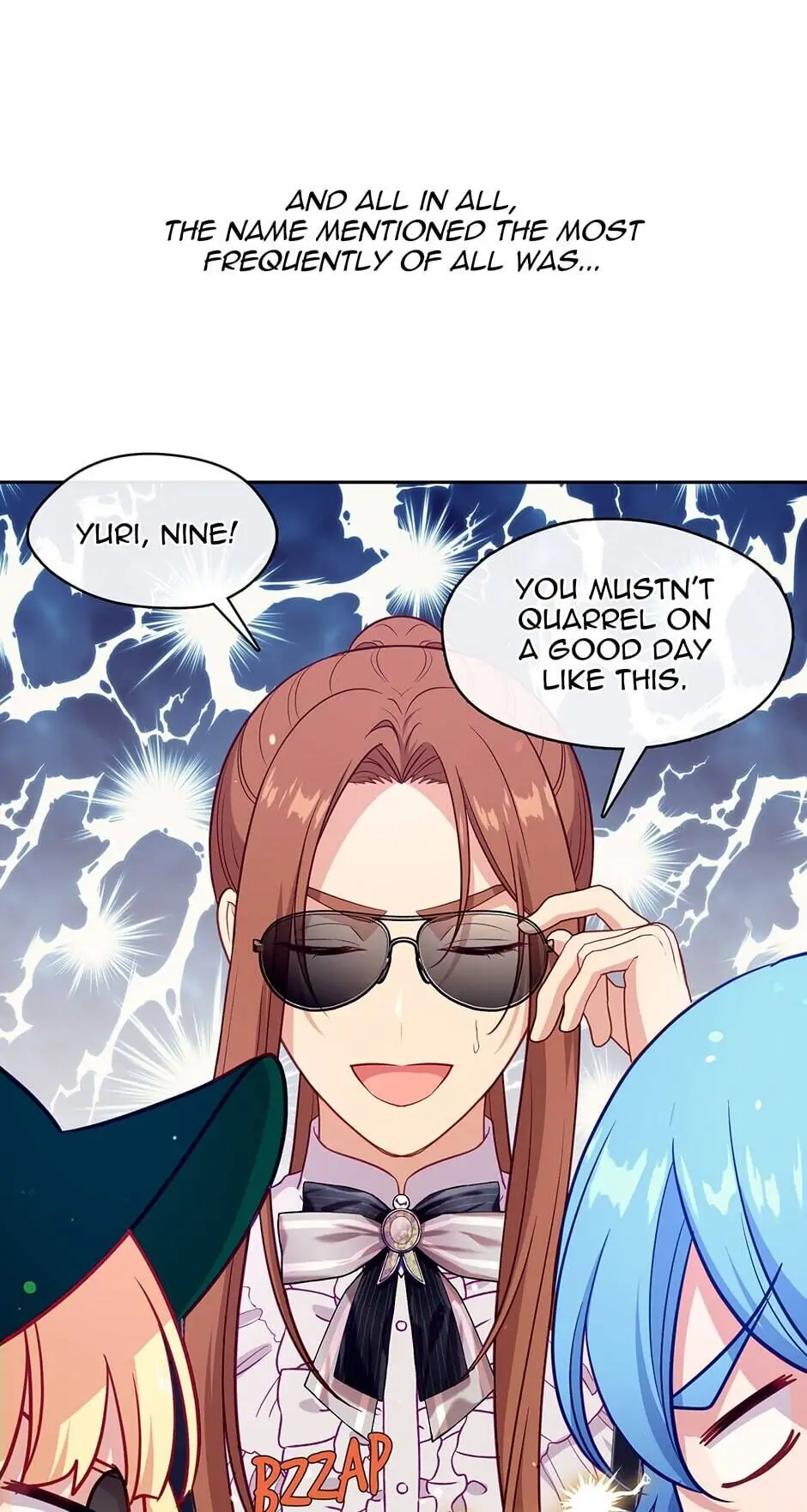 Read Beware the Villainess! EN Manga Online