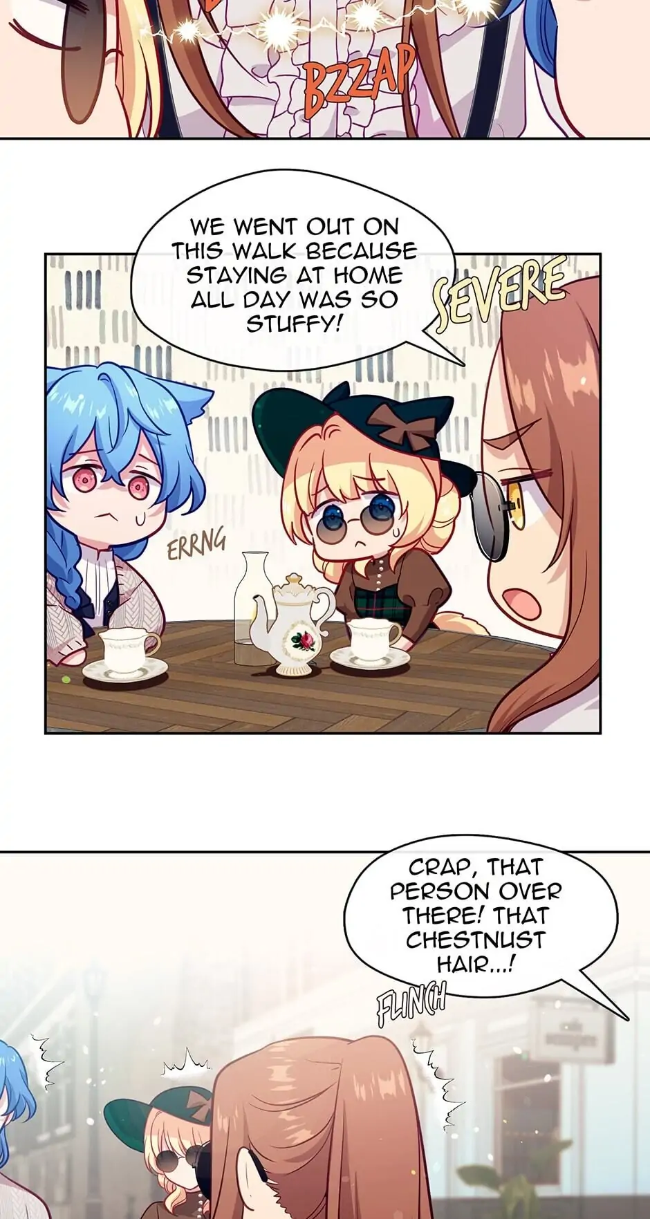 Read Beware the Villainess! EN Manga Online