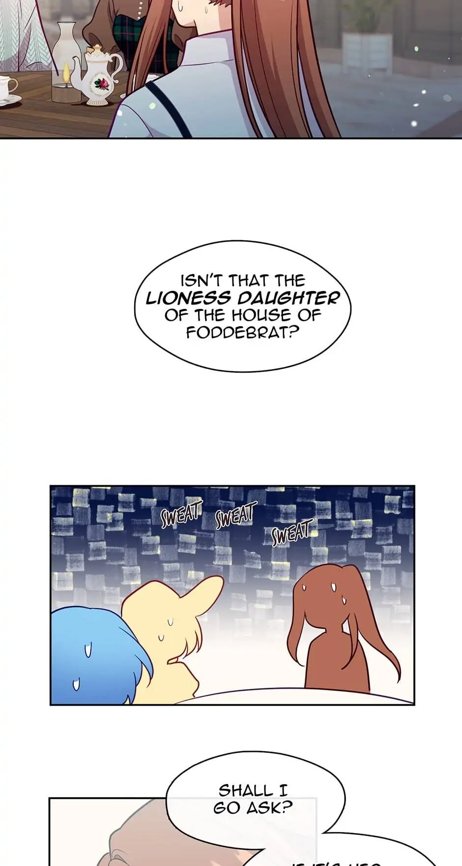 Read Beware the Villainess! EN Manga Online