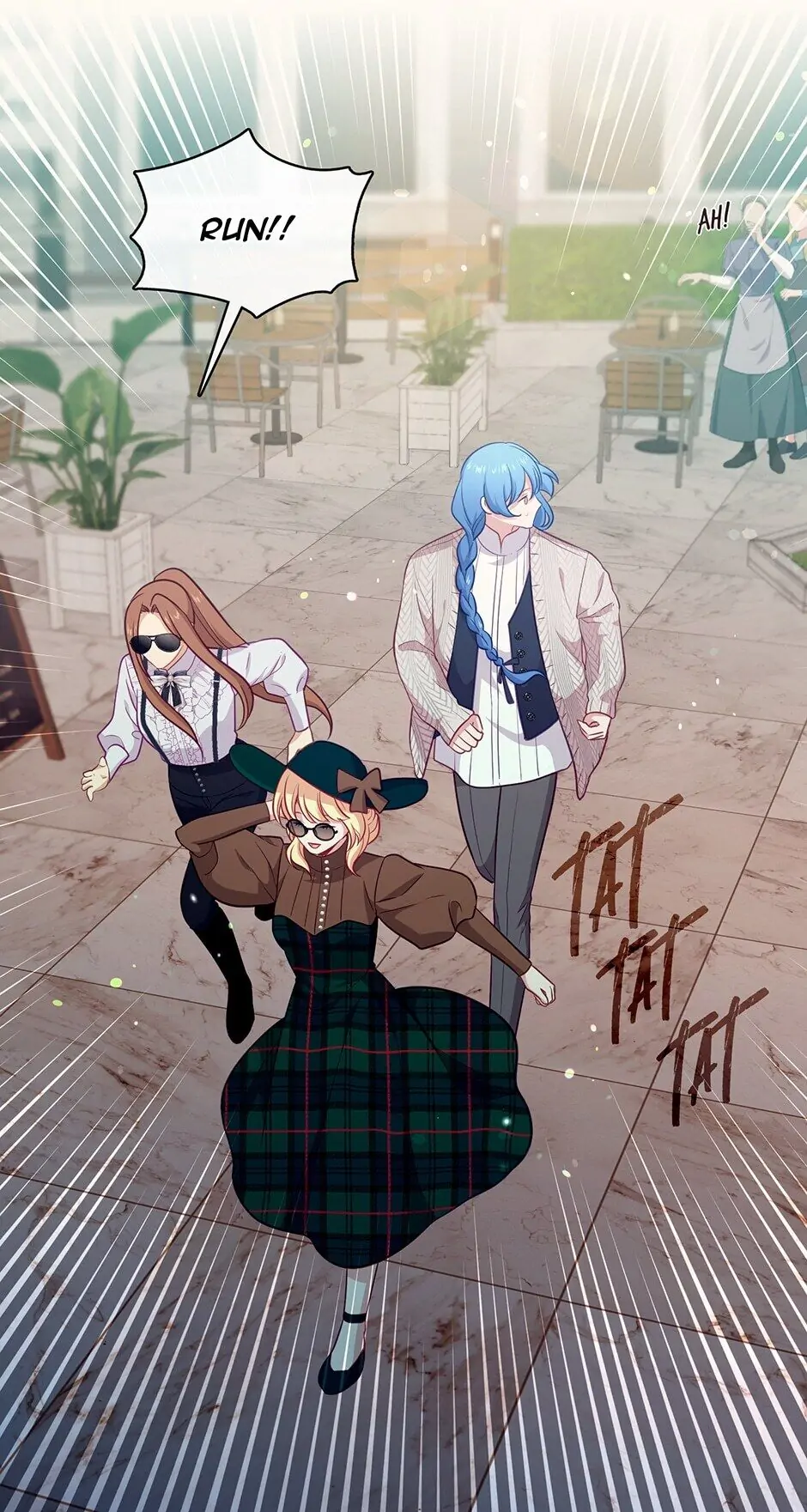 Read Beware the Villainess! EN Manga Online