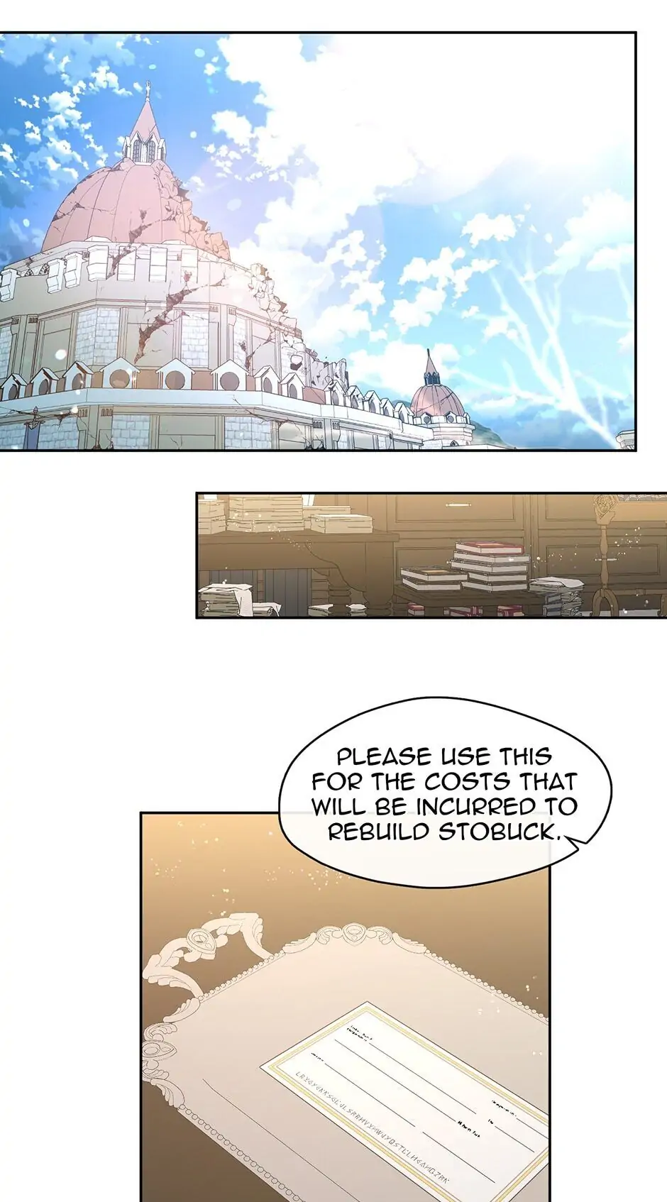 Read Beware the Villainess! EN Manga Online