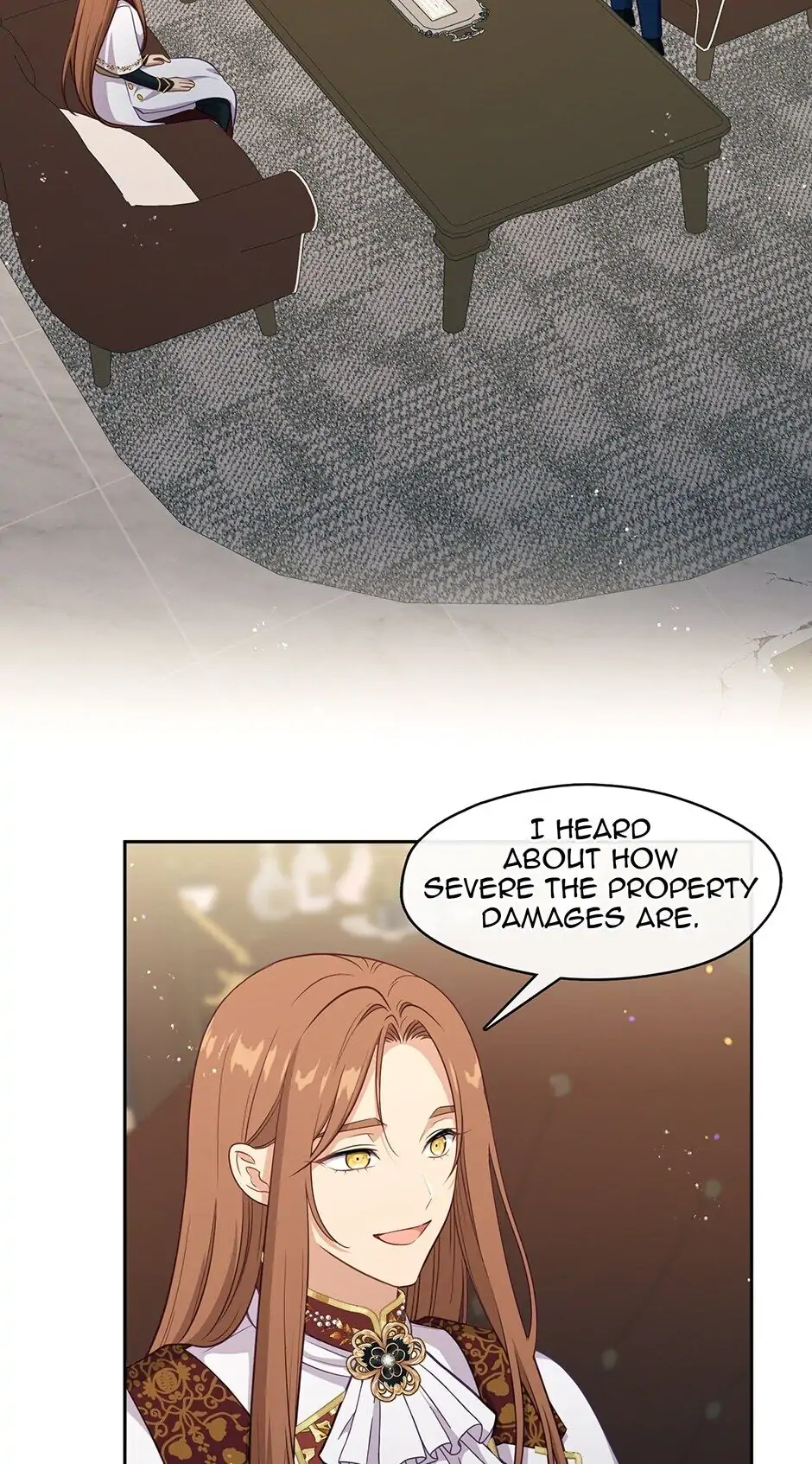 Read Beware the Villainess! EN Manga Online