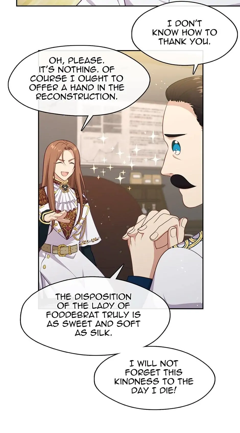 Read Beware the Villainess! EN Manga Online