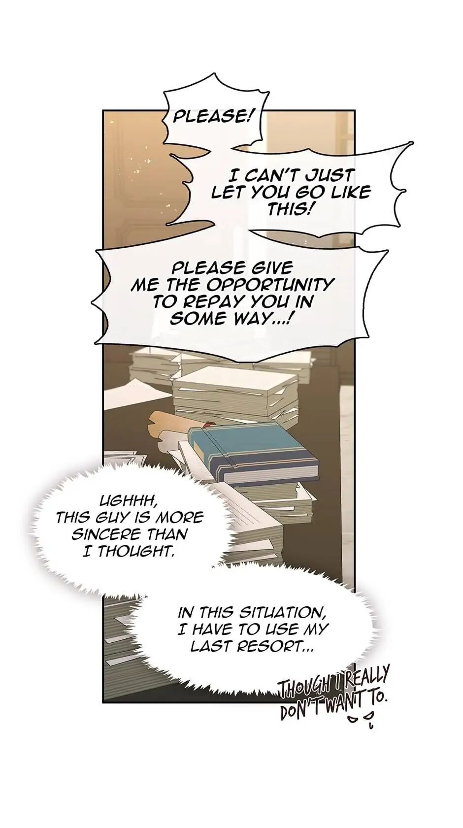 Read Beware the Villainess! EN Manga Online