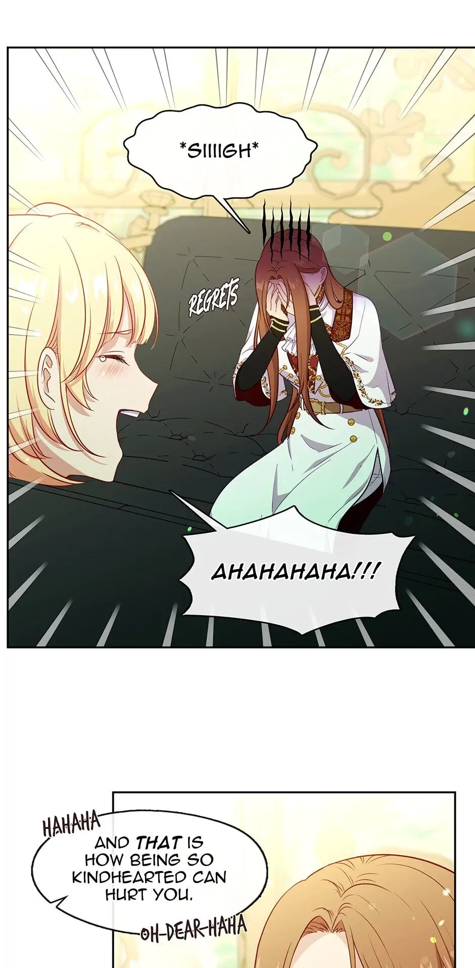 Read Beware the Villainess! EN Manga Online