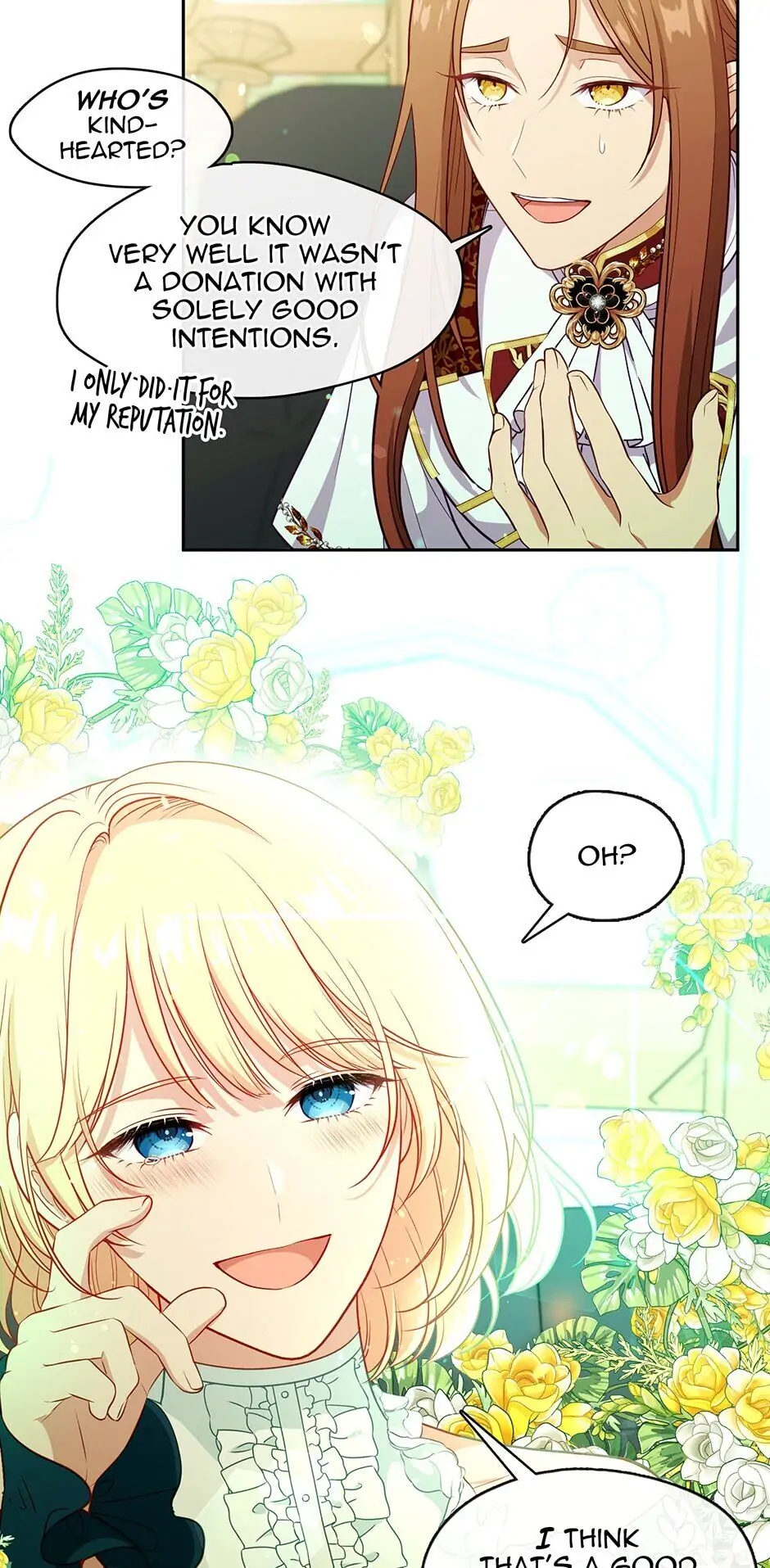 Read Beware the Villainess! EN Manga Online