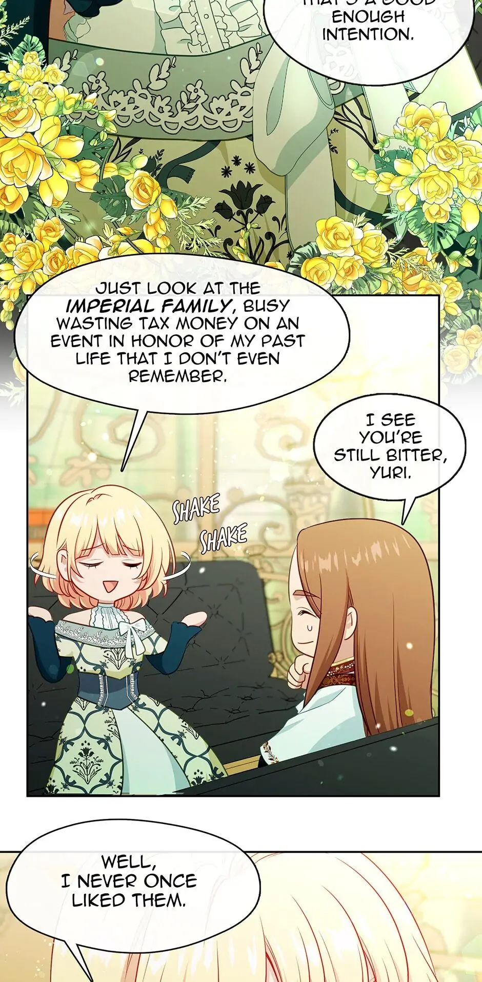 Read Beware the Villainess! EN Manga Online