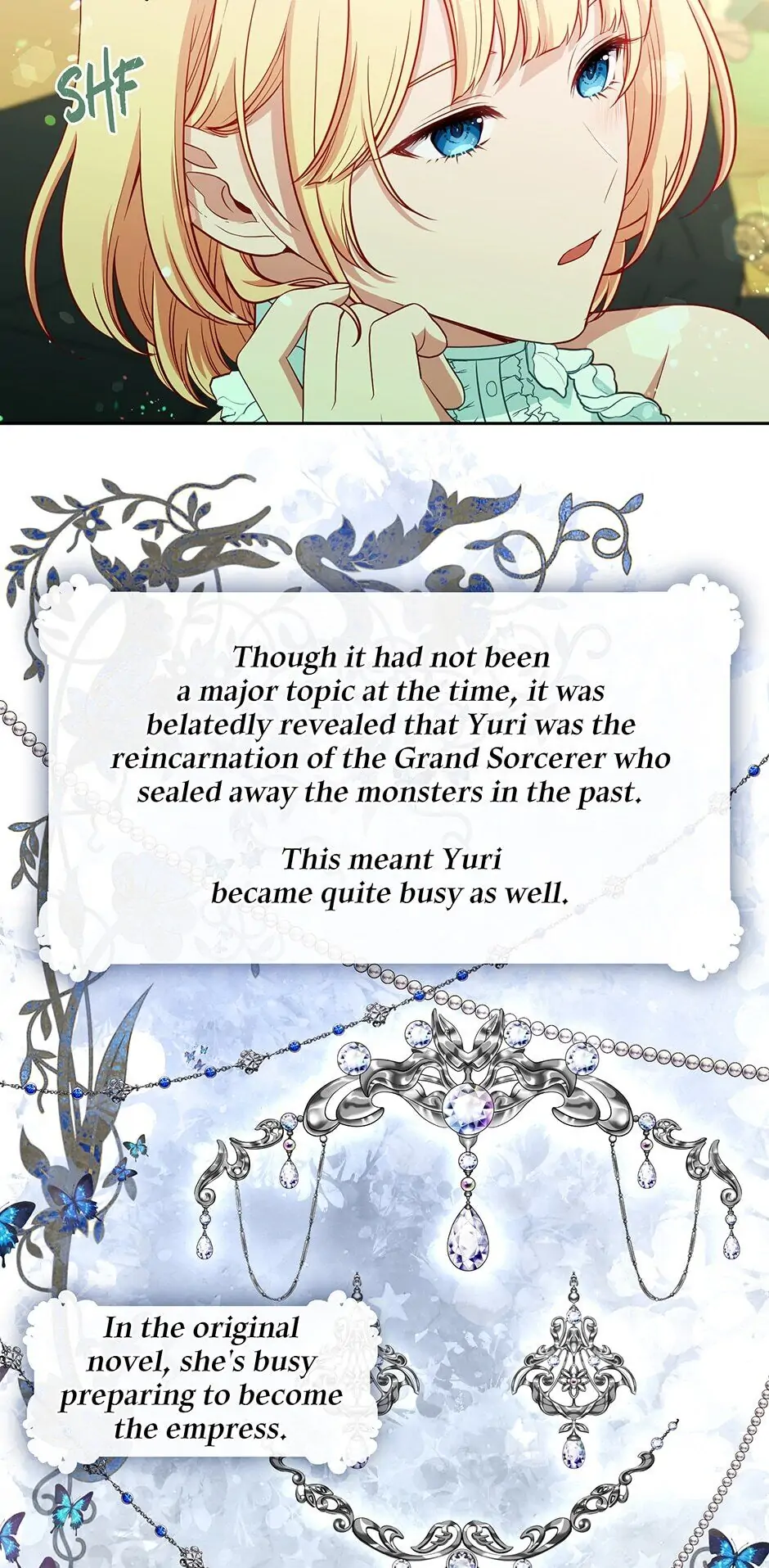 Read Beware the Villainess! EN Manga Online