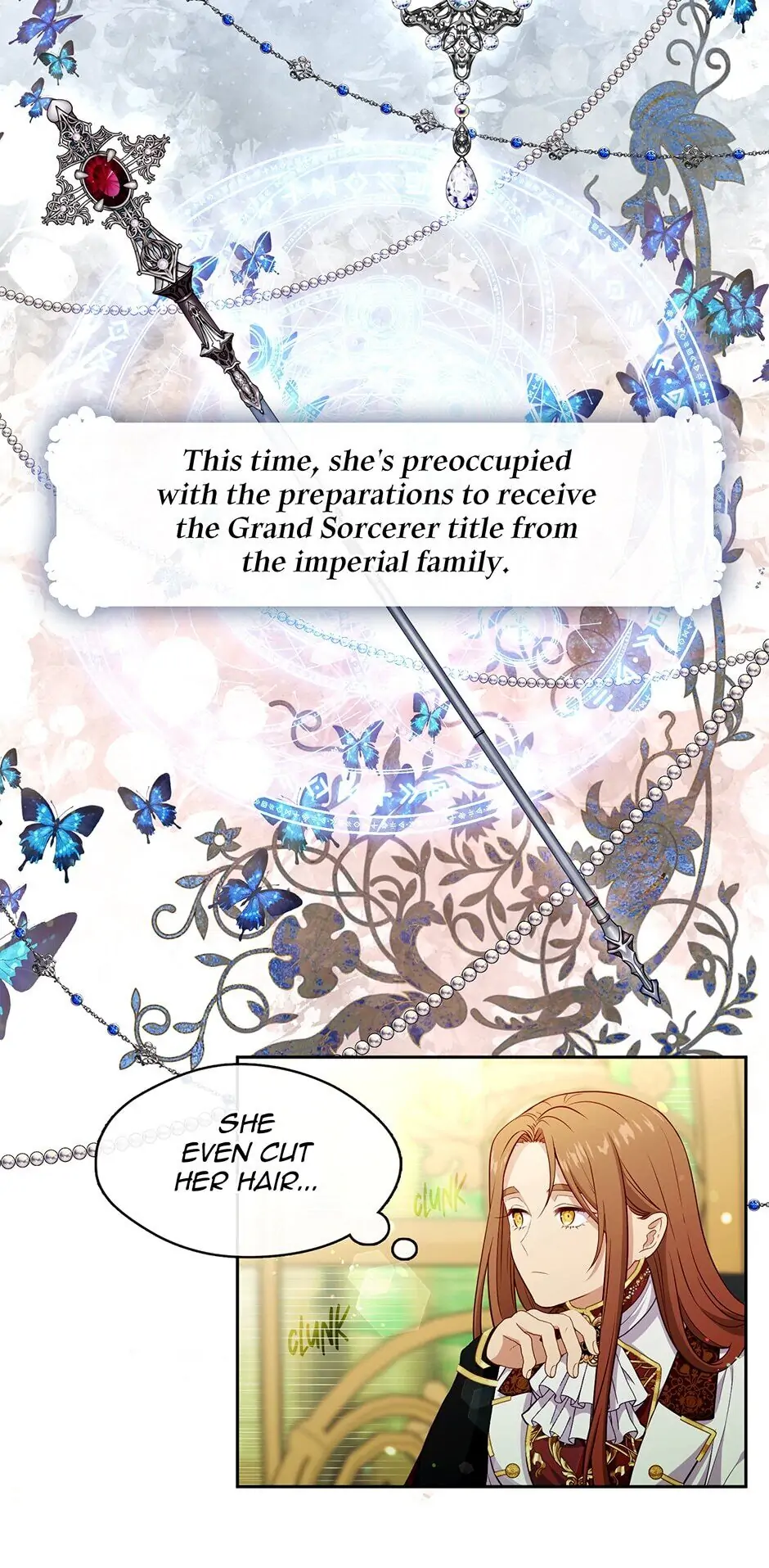 Read Beware the Villainess! EN Manga Online