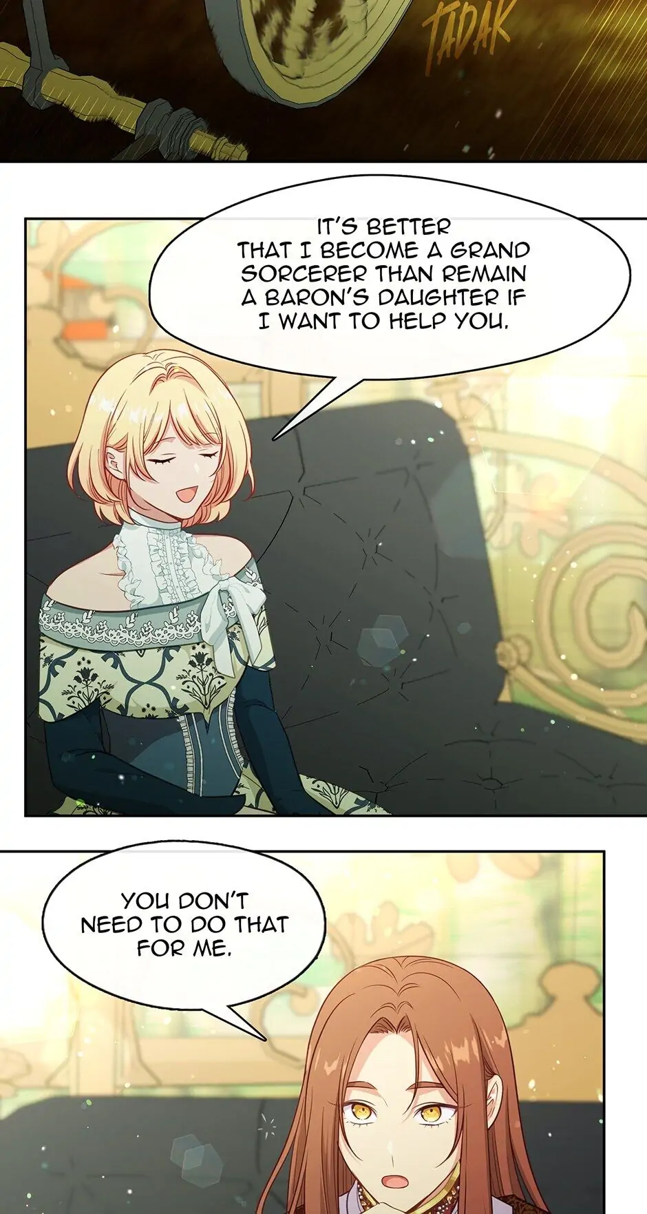 Read Beware the Villainess! EN Manga Online