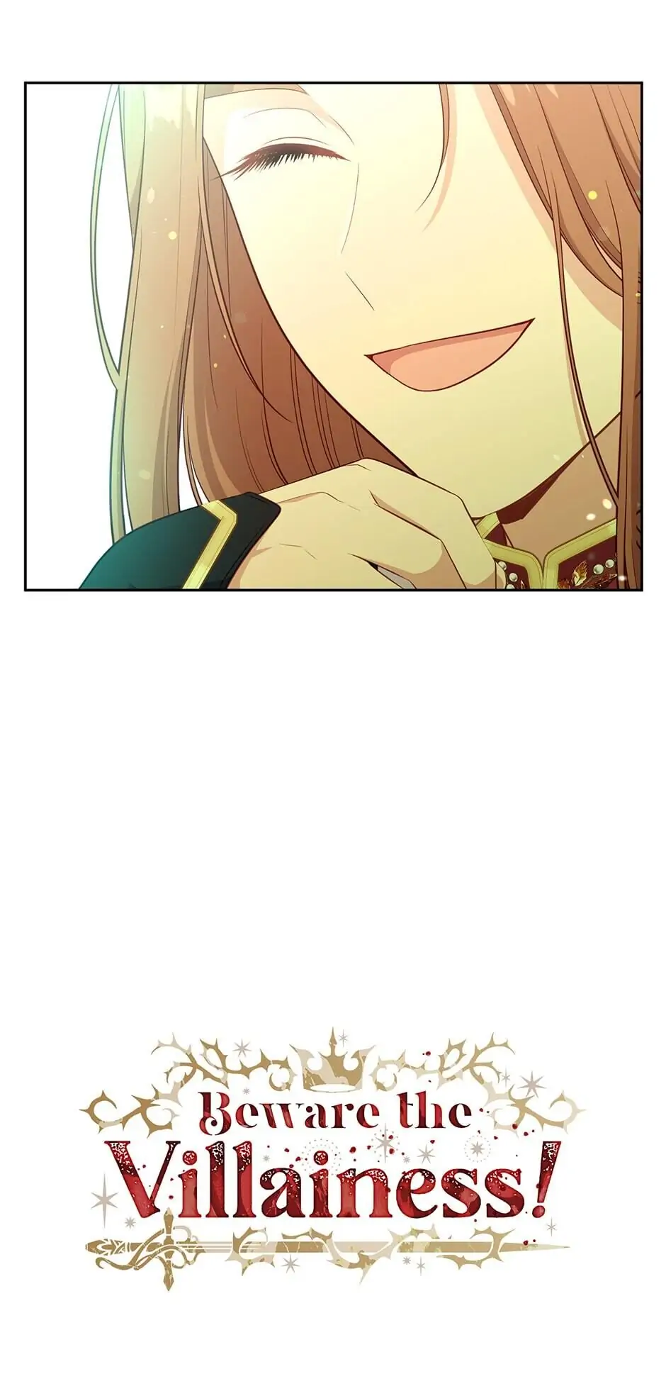 Read Beware the Villainess! EN Manga Online