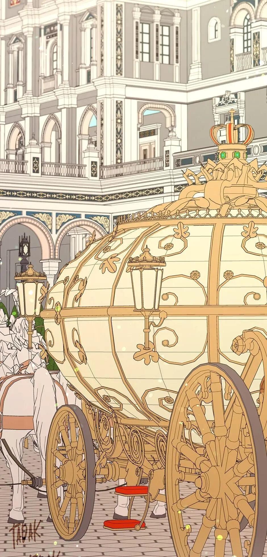 Read Beware the Villainess! EN Manga Online