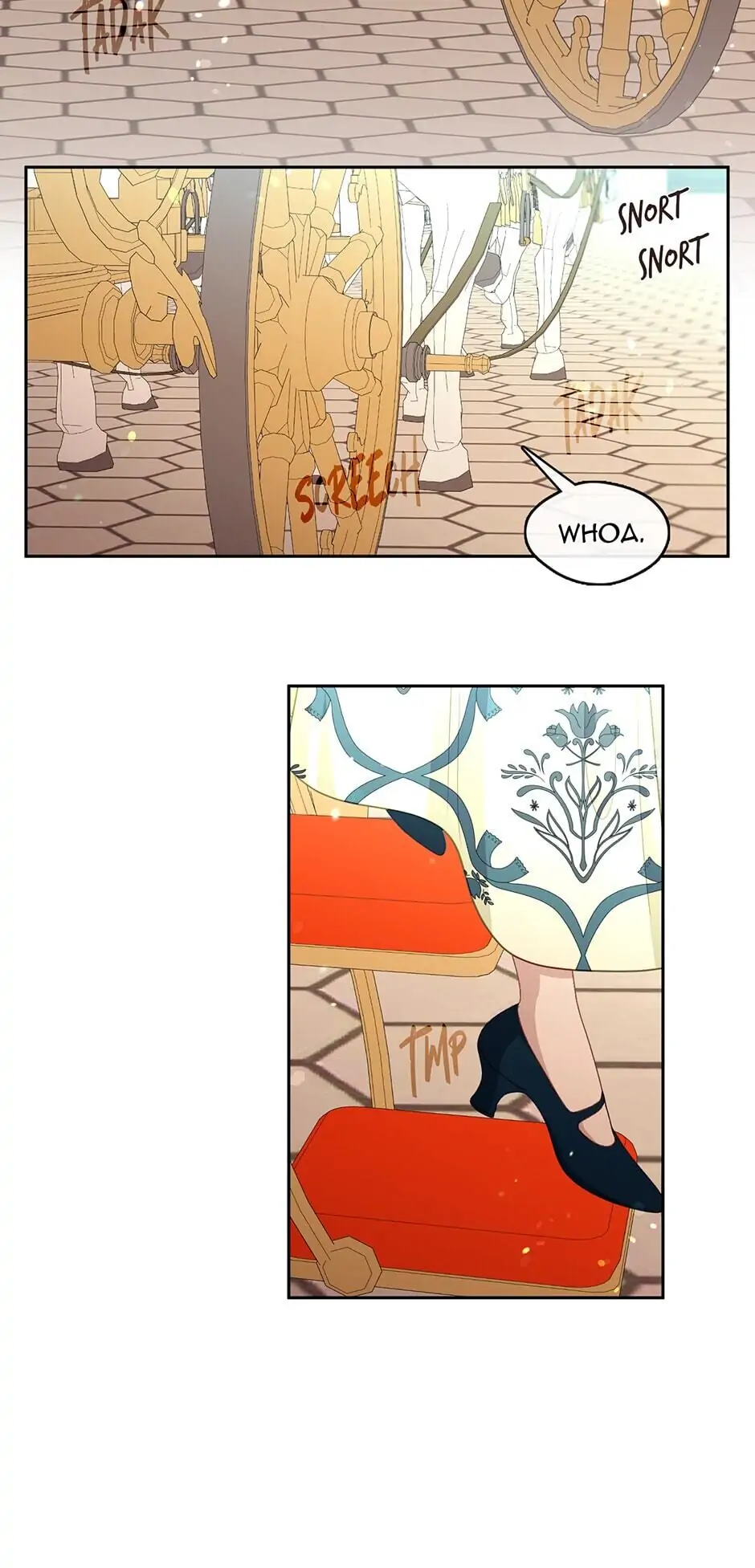 Read Beware the Villainess! EN Manga Online