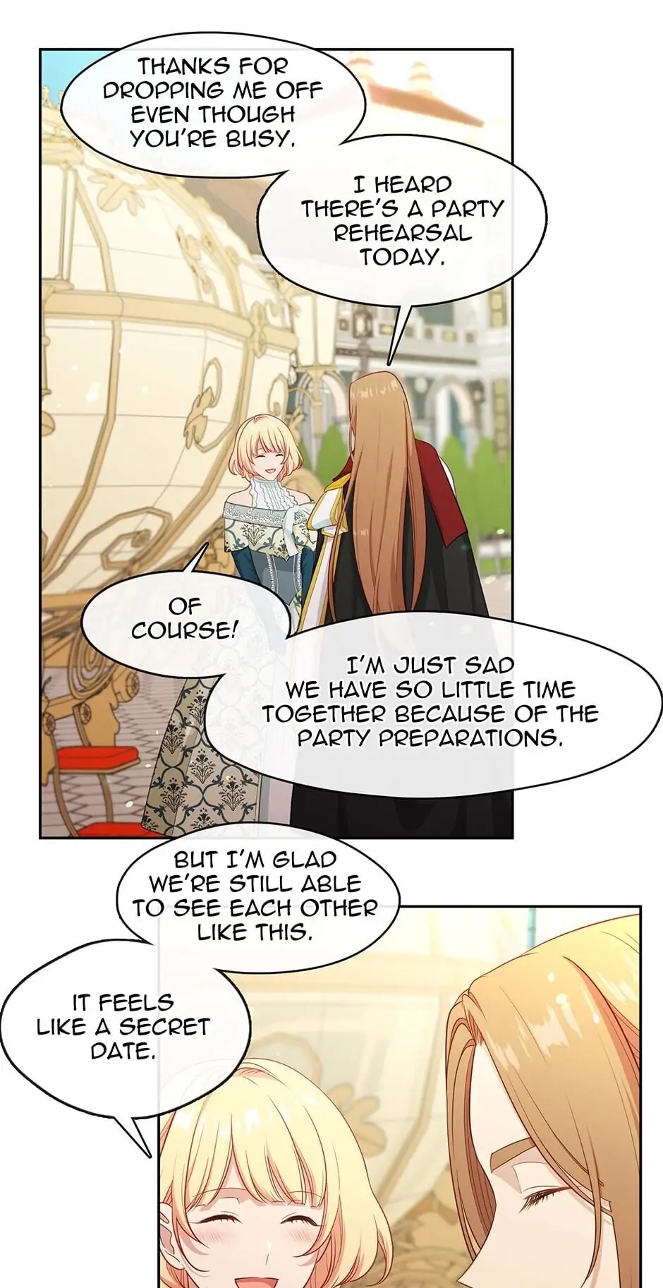 Read Beware the Villainess! EN Manga Online