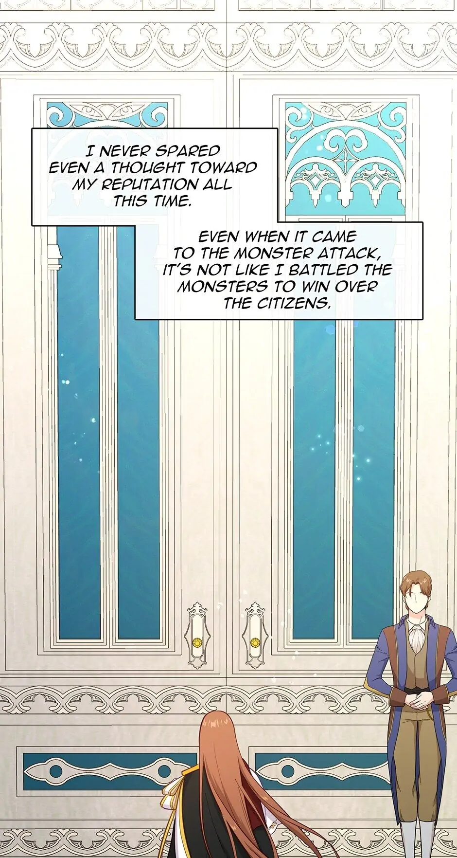 Read Beware the Villainess! EN Manga Online