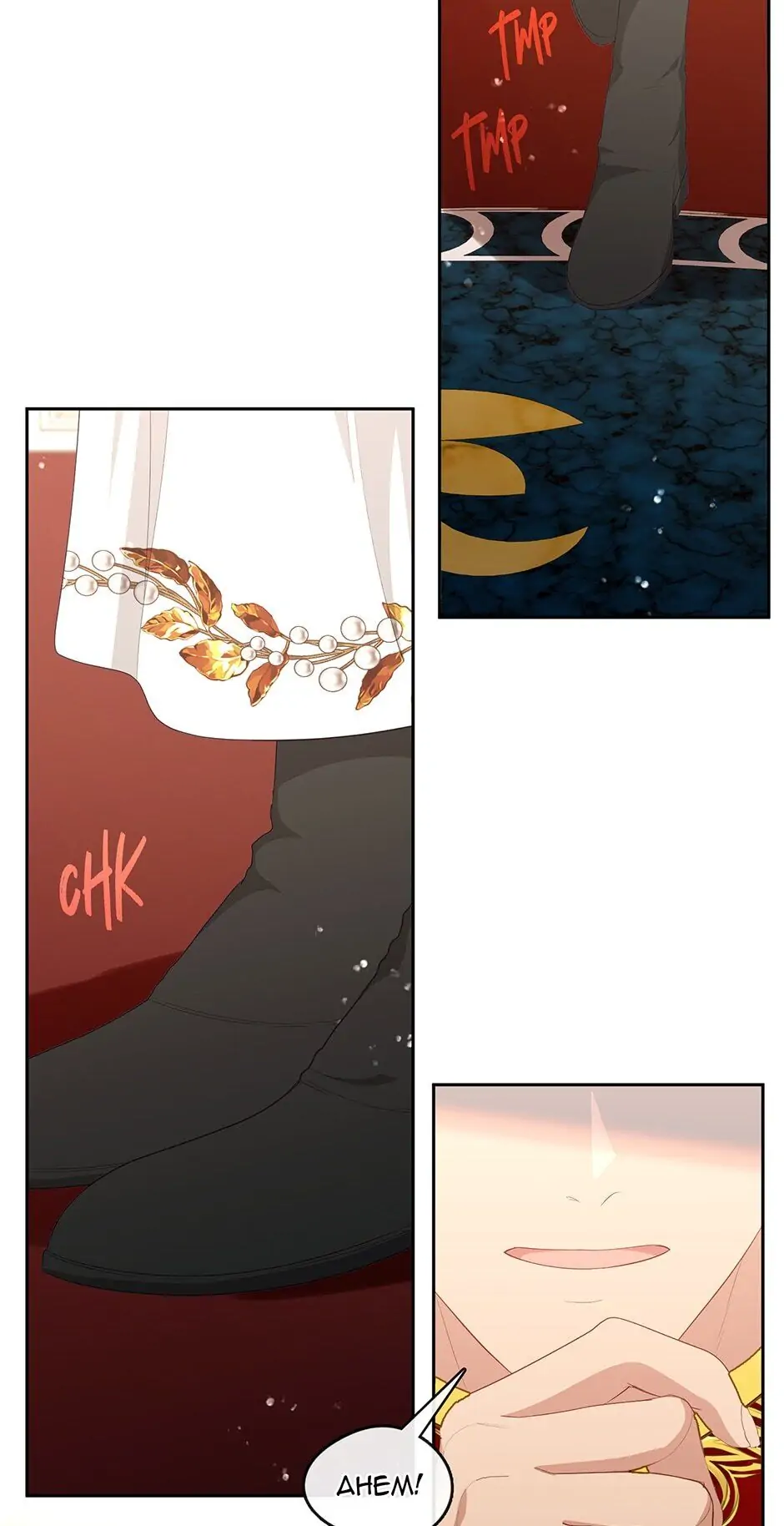 Read Beware the Villainess! EN Manga Online