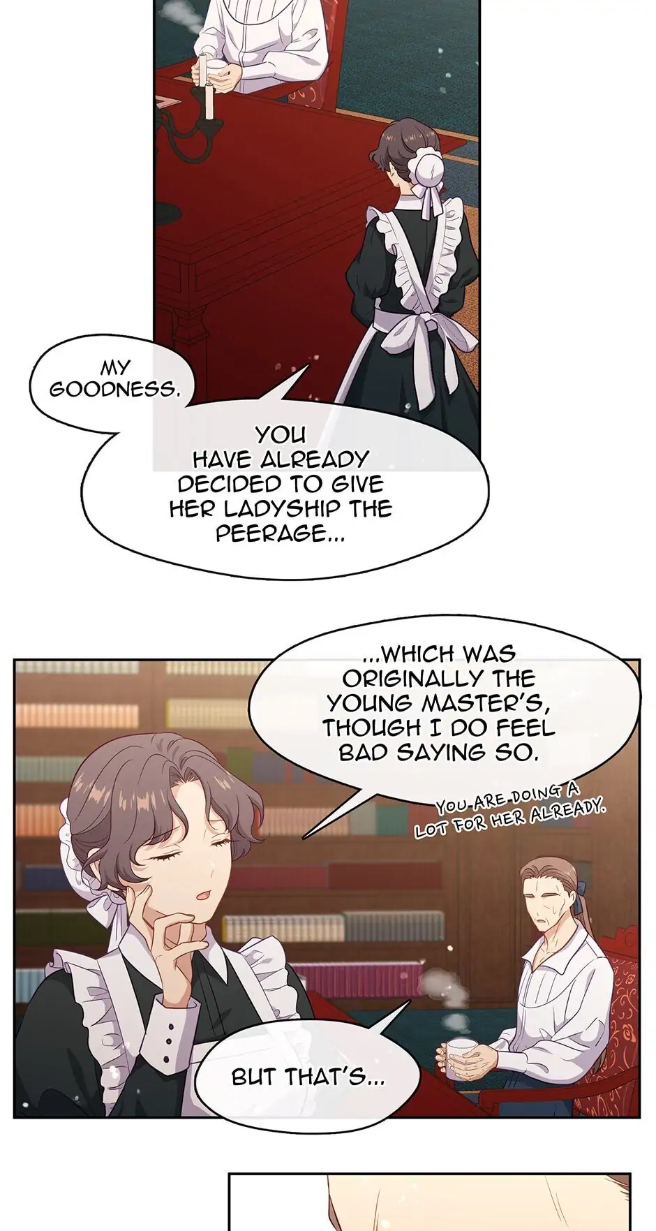 Read Beware the Villainess! EN Manga Online