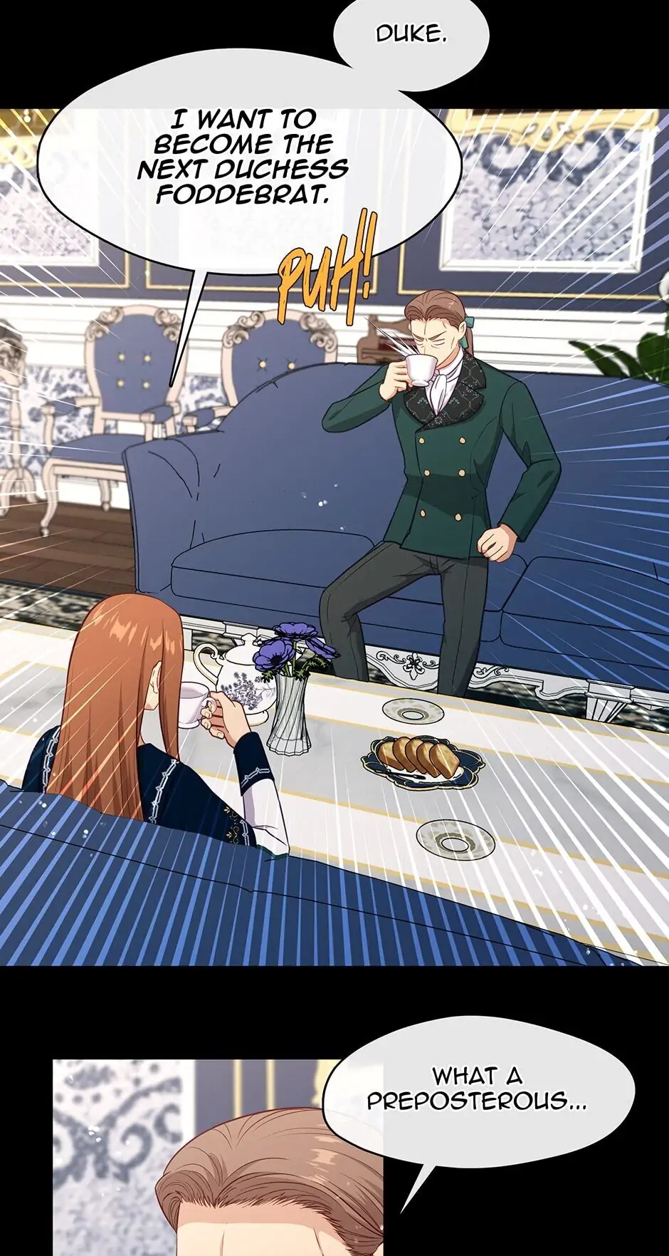 Read Beware the Villainess! EN Manga Online