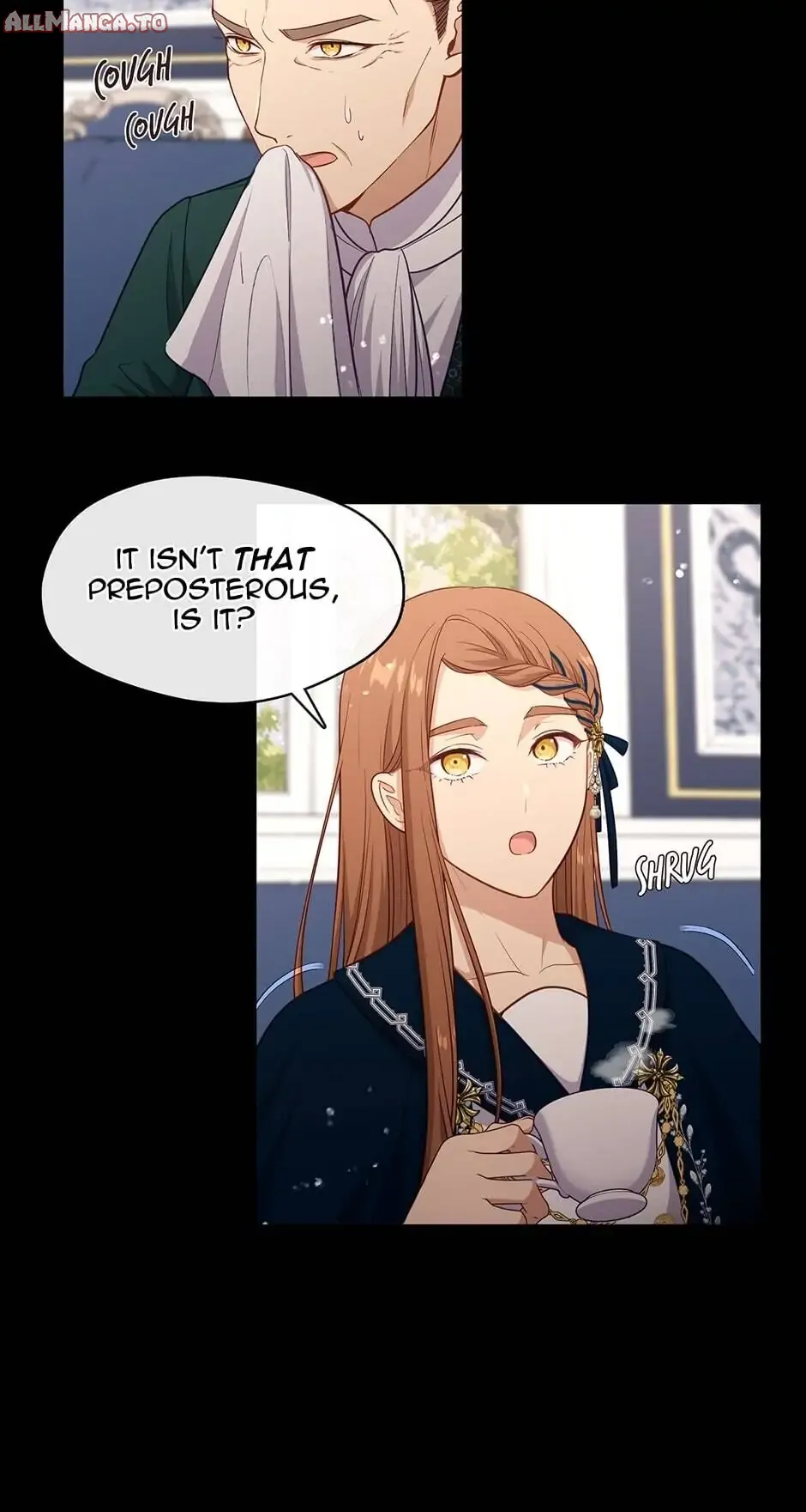 Read Beware the Villainess! EN Manga Online