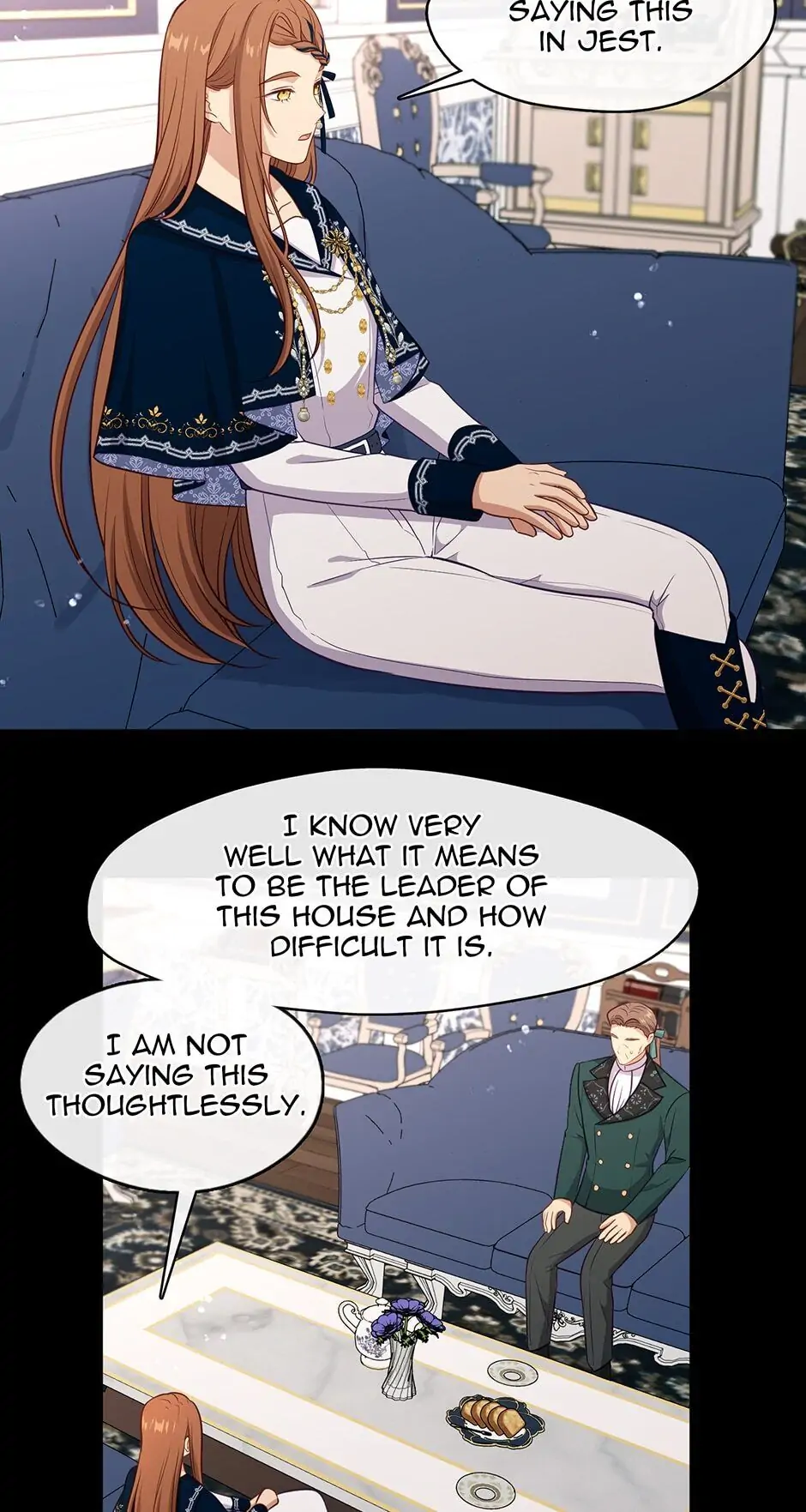 Read Beware the Villainess! EN Manga Online