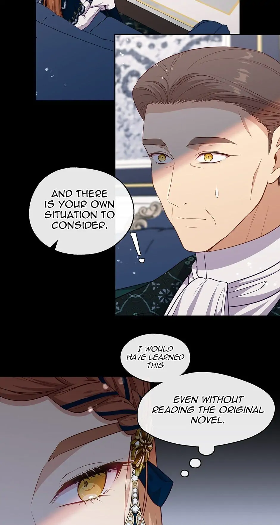 Read Beware the Villainess! EN Manga Online