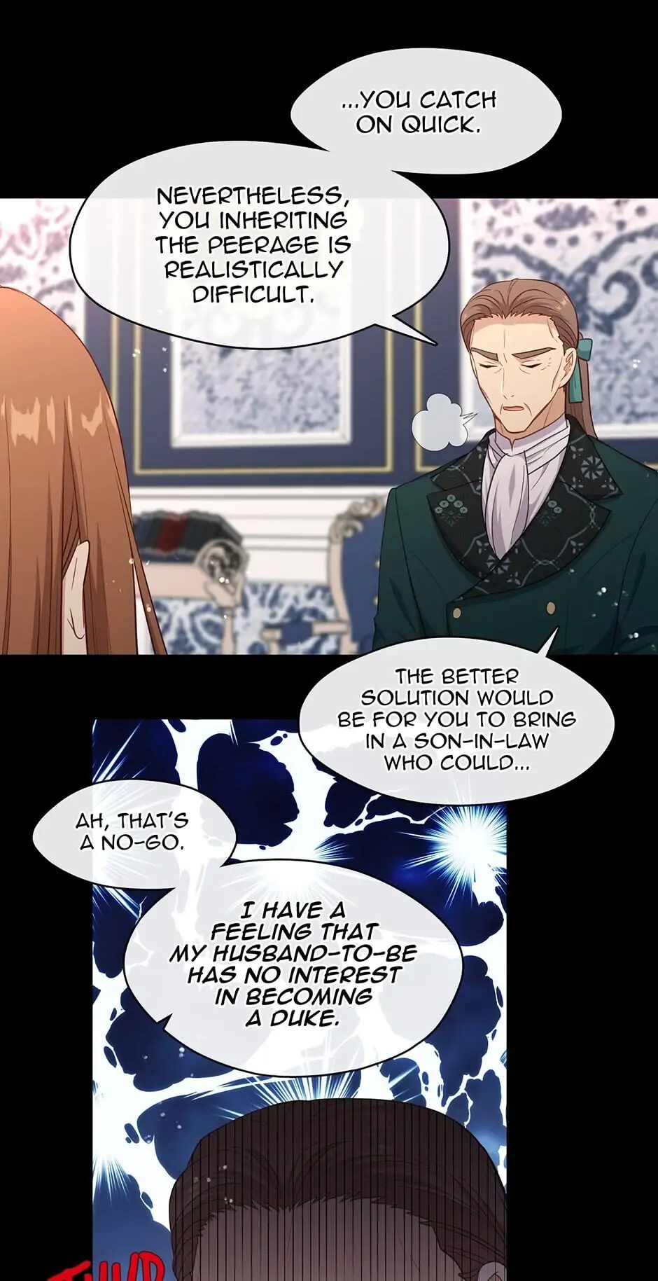 Read Beware the Villainess! EN Manga Online