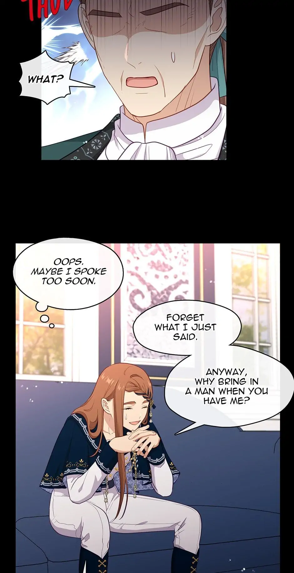 Read Beware the Villainess! EN Manga Online