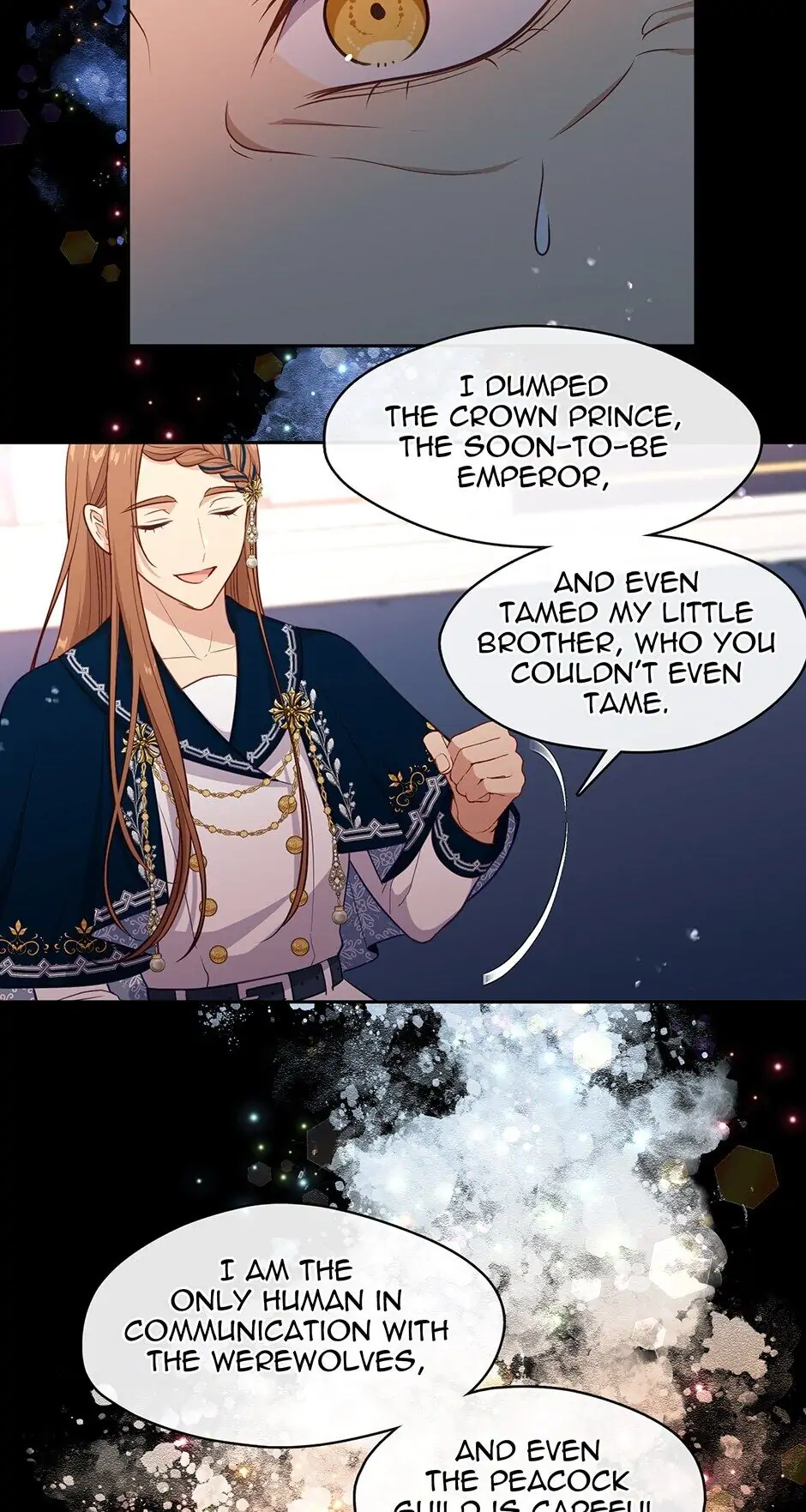 Read Beware the Villainess! EN Manga Online