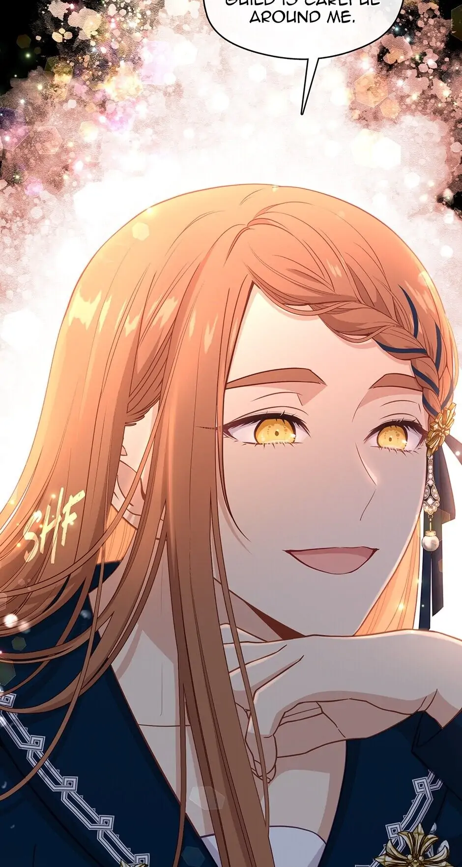 Read Beware the Villainess! EN Manga Online