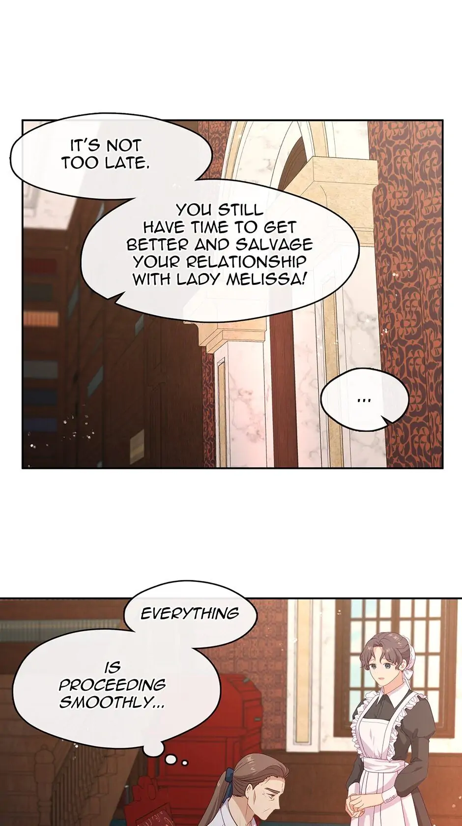 Read Beware the Villainess! EN Manga Online