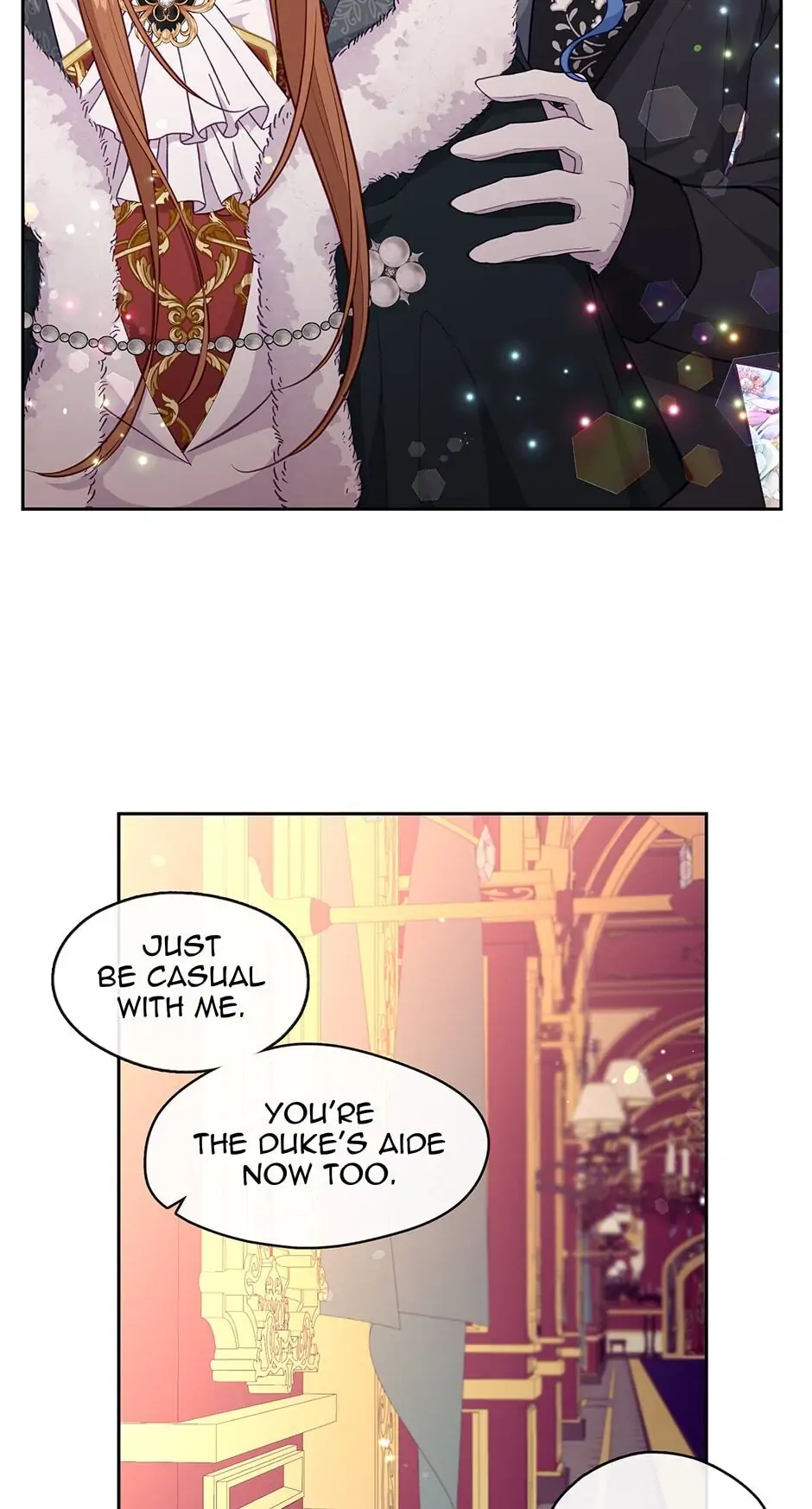 Read Beware the Villainess! EN Manga Online