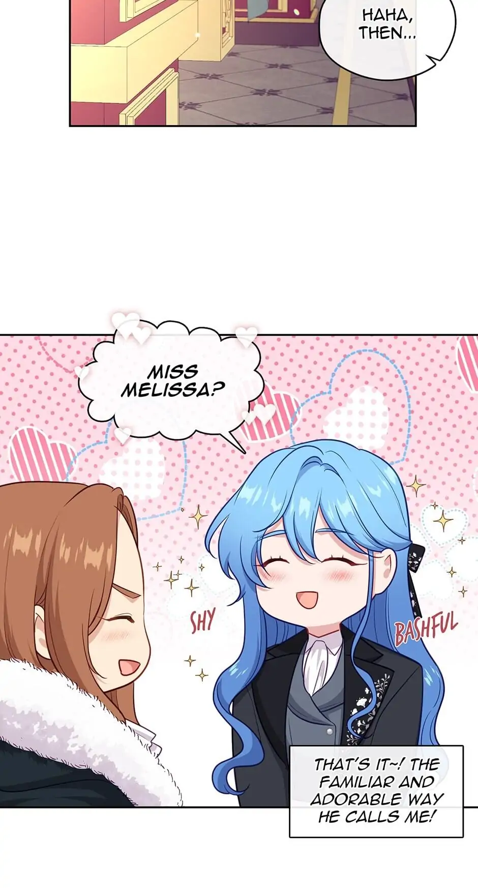 Read Beware the Villainess! EN Manga Online