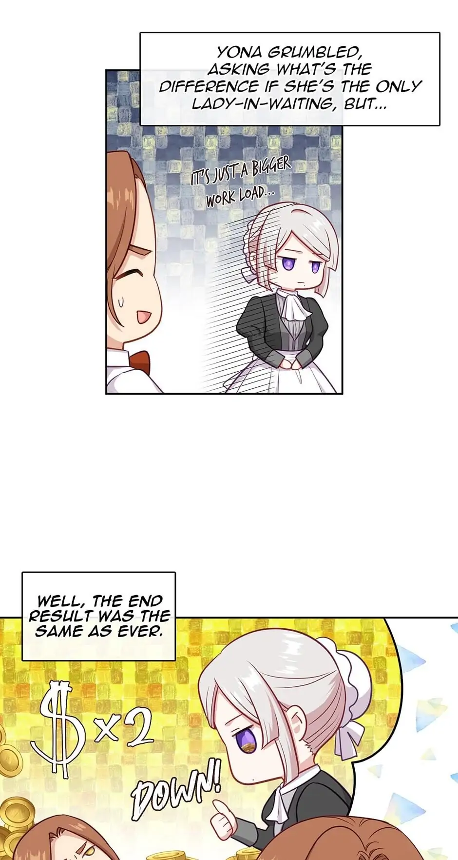 Read Beware the Villainess! EN Manga Online