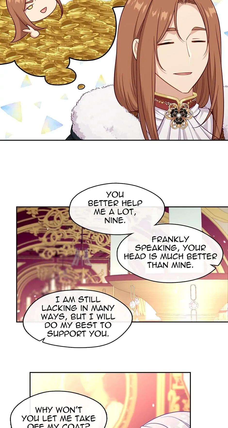 Read Beware the Villainess! EN Manga Online