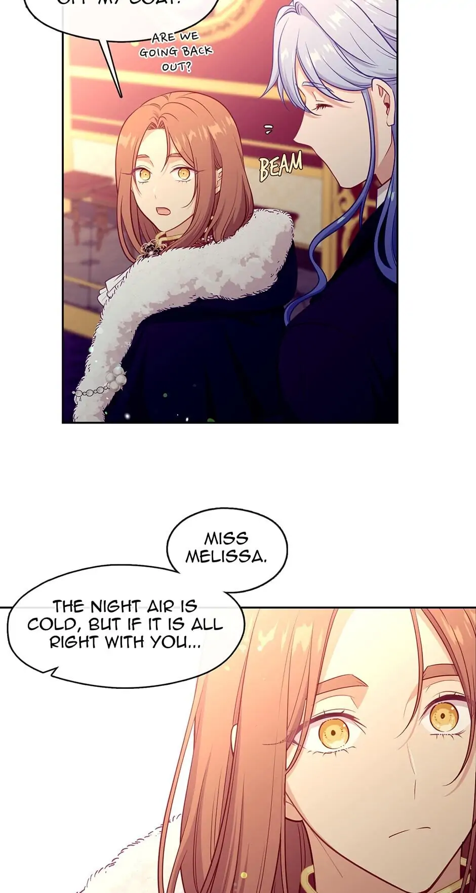 Read Beware the Villainess! EN Manga Online