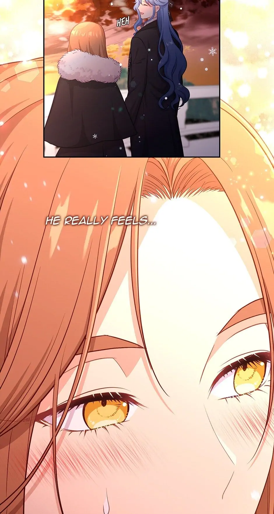 Read Beware the Villainess! EN Manga Online