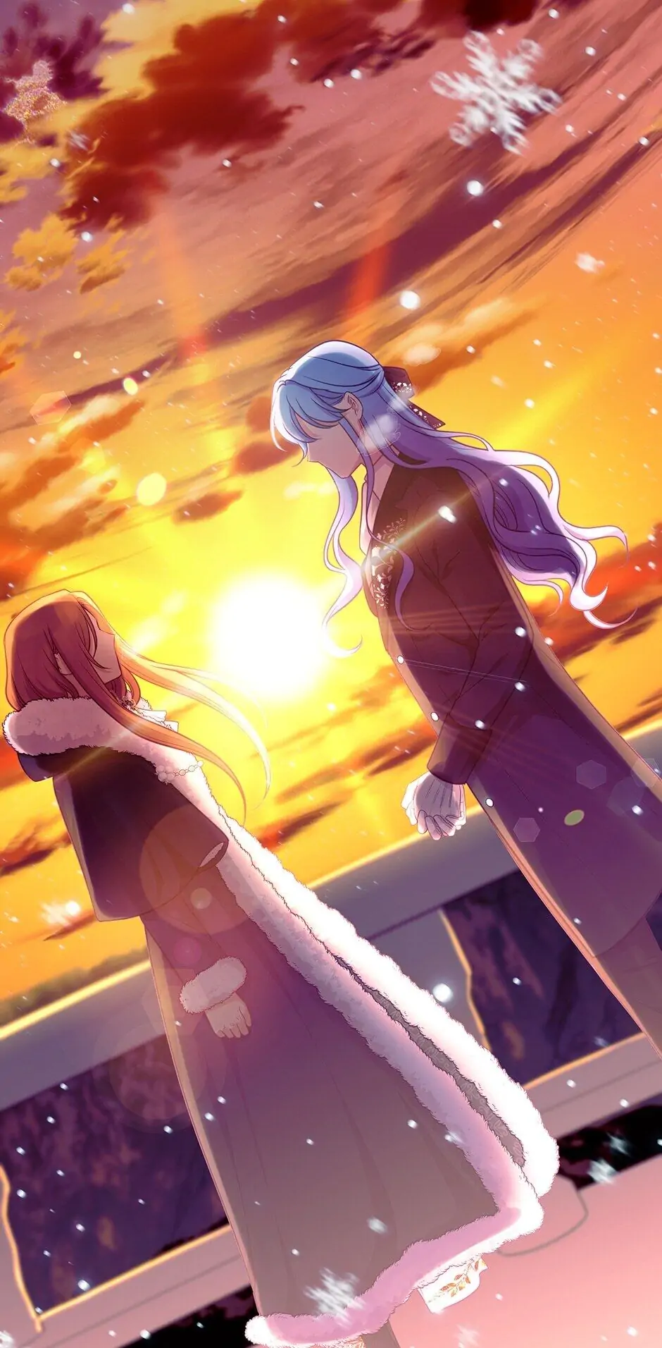 Read Beware the Villainess! EN Manga Online