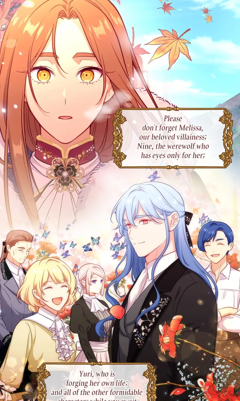 Read Beware the Villainess! EN Manga Online