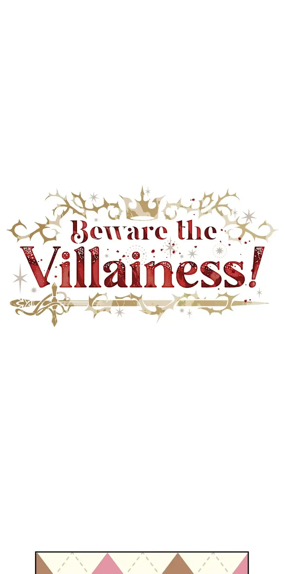 Read Beware the Villainess! EN Manga Online