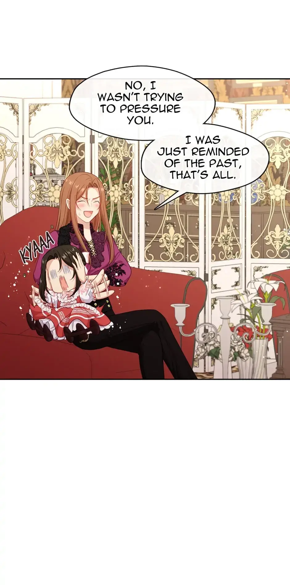 Read Beware the Villainess! EN Manga Online