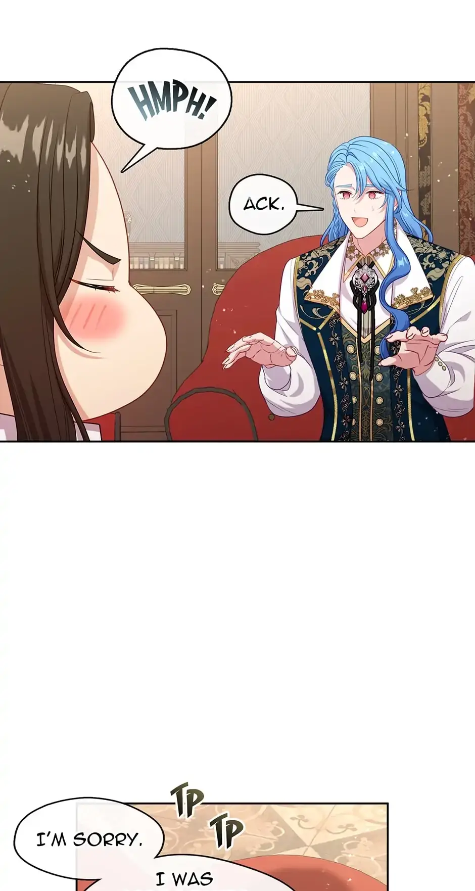 Read Beware the Villainess! EN Manga Online