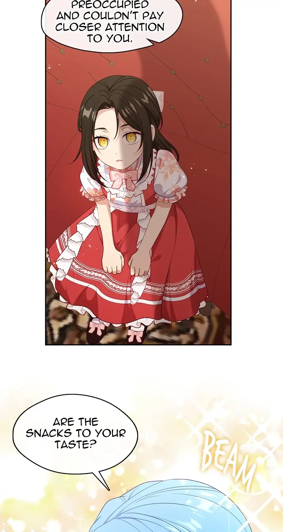 Read Beware the Villainess! EN Manga Online