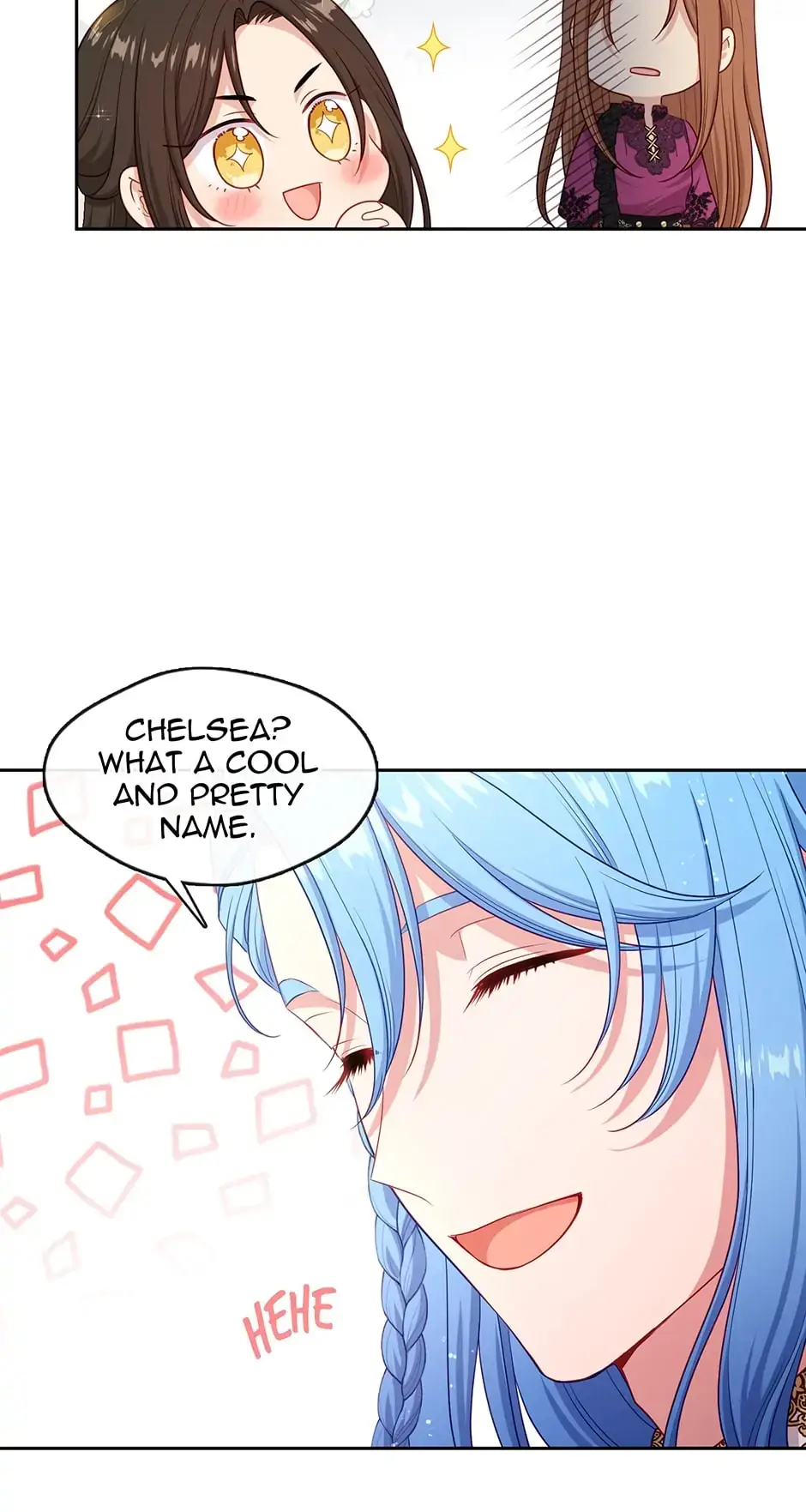 Read Beware the Villainess! EN Manga Online