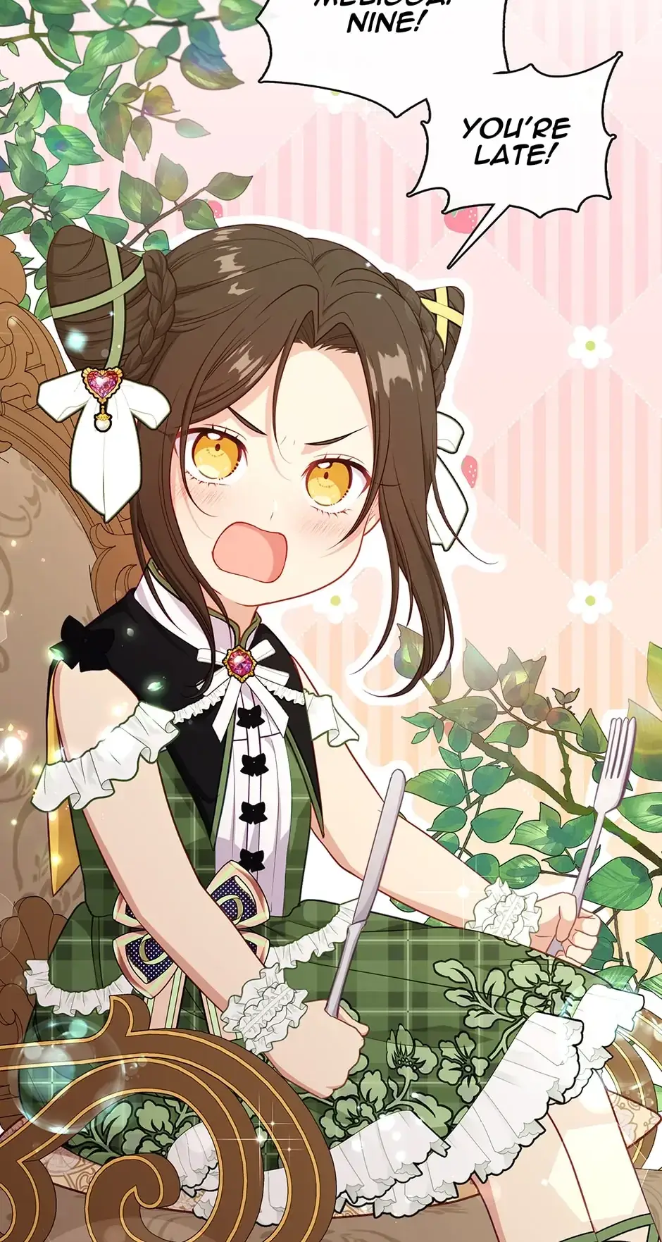 Read Beware the Villainess! EN Manga Online